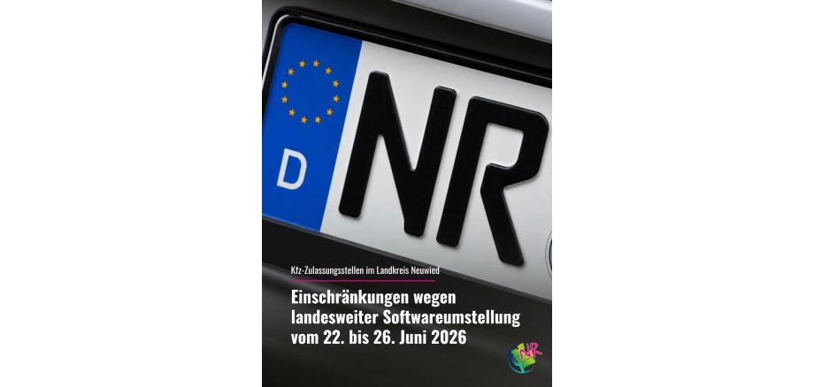 Zulasssungsstelle geschlossen Zulasssungsstelle geschlossen