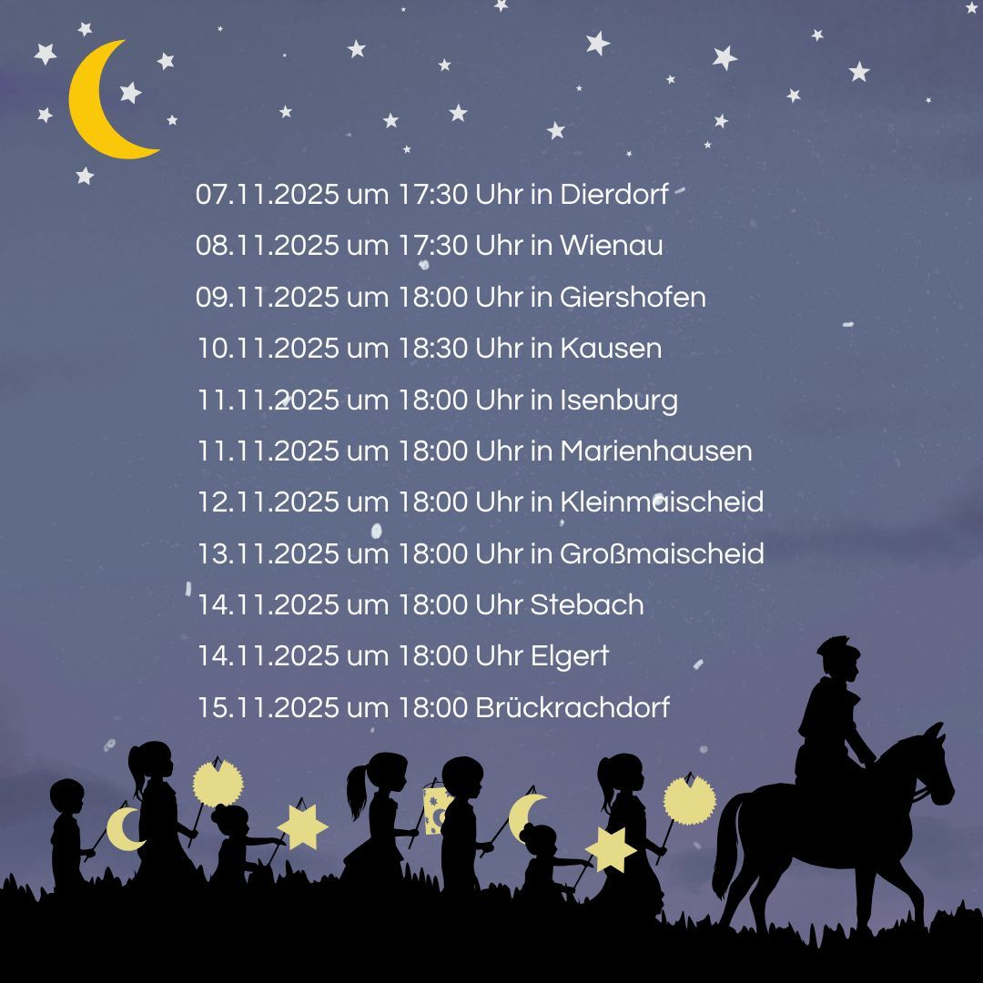 St. Martins Umzüge 2025(Instagram Post) - 2