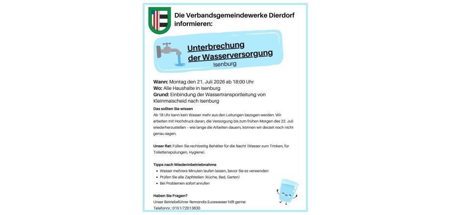 Kopie von Die Verbandsgemeindewerke Dierdorf informieren: (Instagram-Post (4:5)) - 3 Kopie von Die Verbandsgemeindewerke Dierdorf informieren: (Instagram-Post (4:5)) - 3