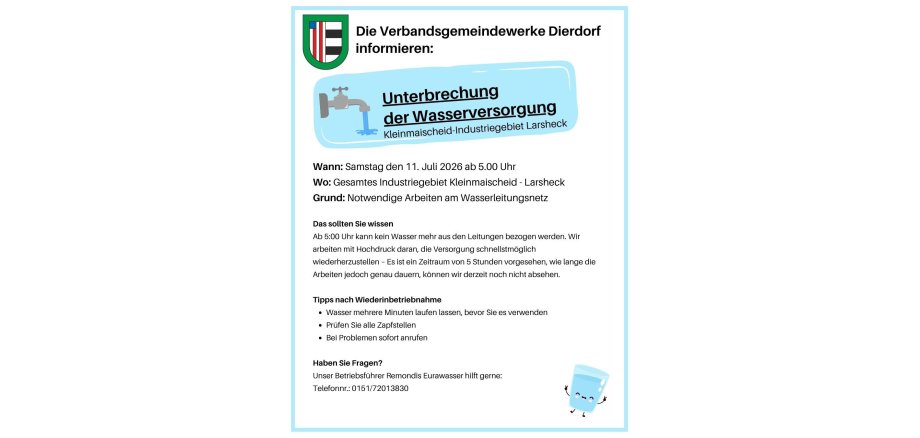 Kopie von Die Verbandsgemeindewerke Dierdorf informieren: (Instagram-Post (4:5)) - 4
