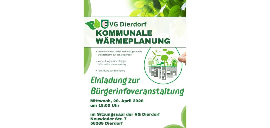 Kommunale Wärmeplanung (Instagram-Post (4:5)) - 1