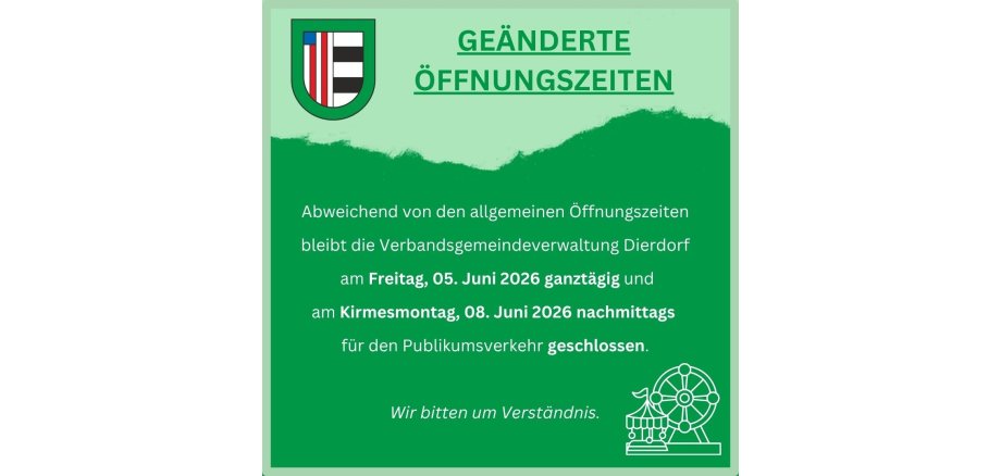 Kopie von Geänderte Öffnungszeiten Kirmes 2024 - 1 Kopie von Geänderte Öffnungszeiten Kirmes 2024 - 1