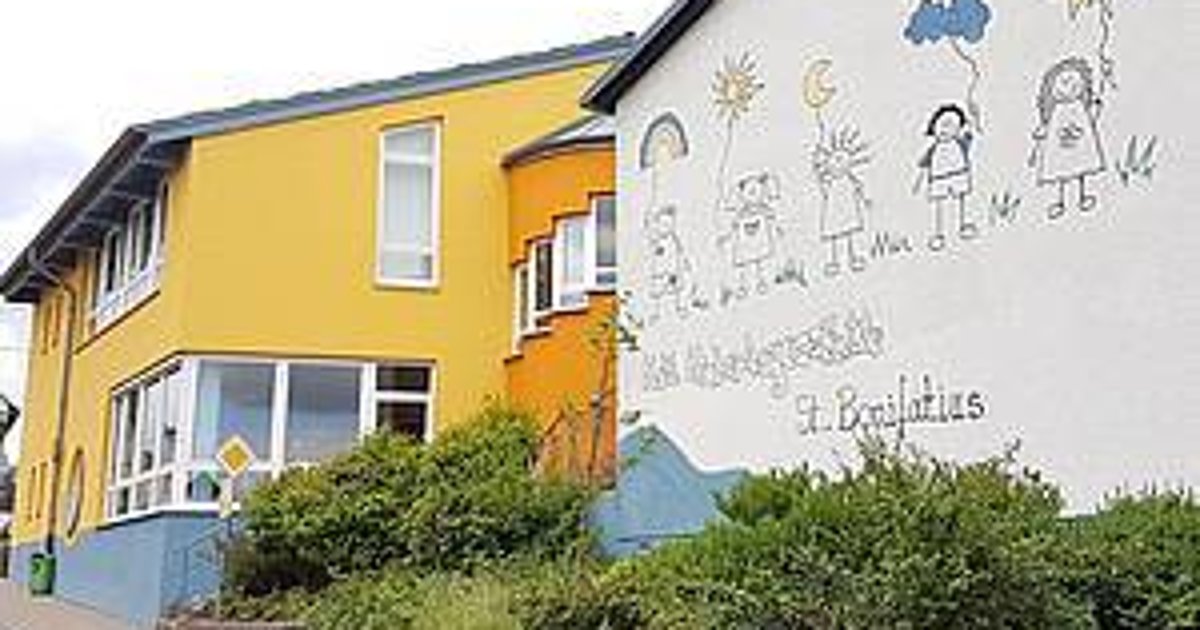 Kath. Kindertagesstätte „St. Bonifatius" | Verbandsgemeinde Dierdorf