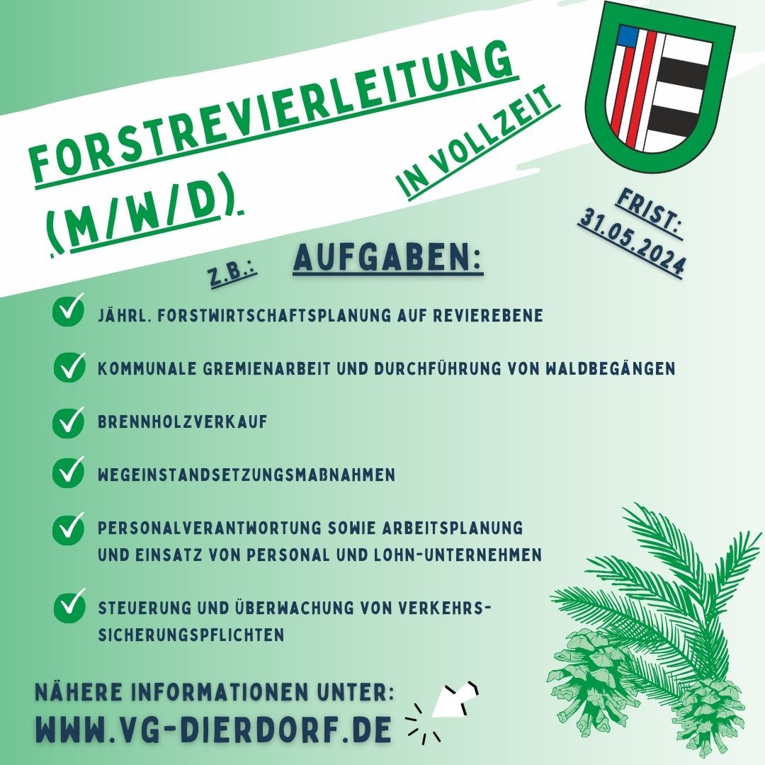 Forstrevierleitung (Instagram Post) - 1 Forstrevierleitung (Instagram Post) - 1