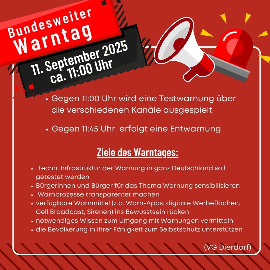 Kopie von 5. Bundesweiter Warntag (Instagram Post) - 1 Kopie von 5. Bundesweiter Warntag (Instagram Post) - 1