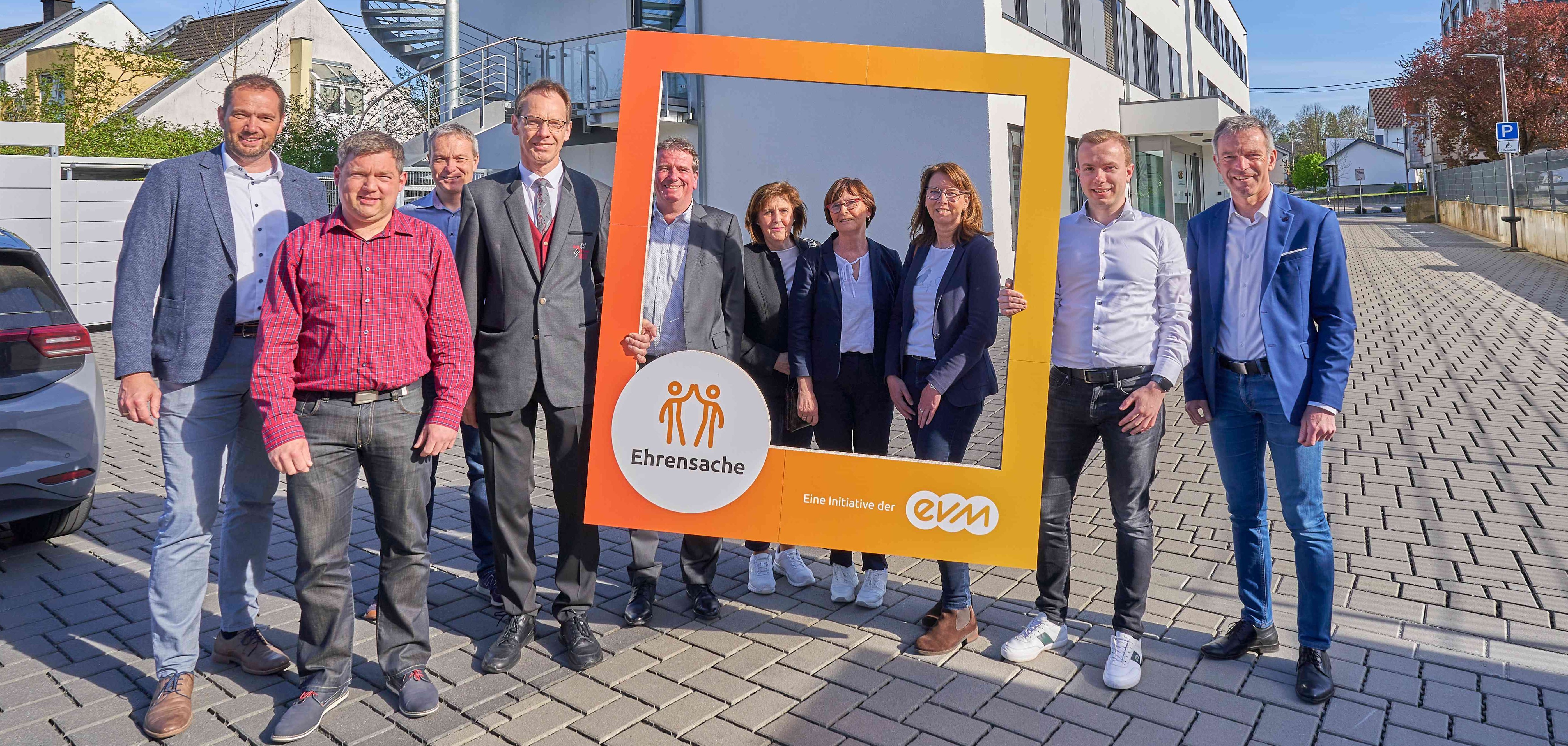 #evm #ehrensache VG Dierdorf #evm #ehrensache VG Dierdorf