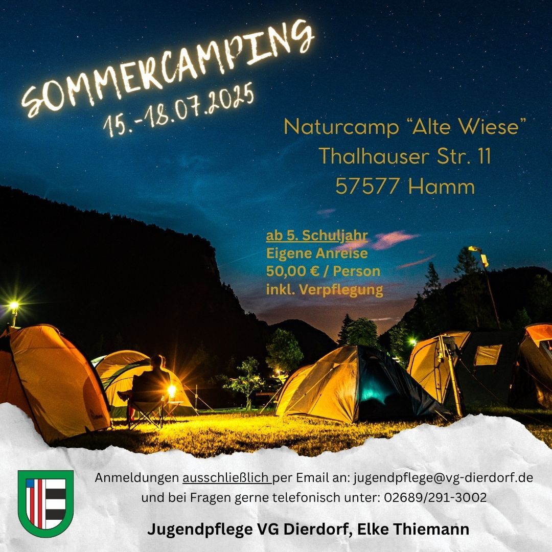 Sommercamping (Instagram Post) - 1 Sommercamping (Instagram Post) - 1