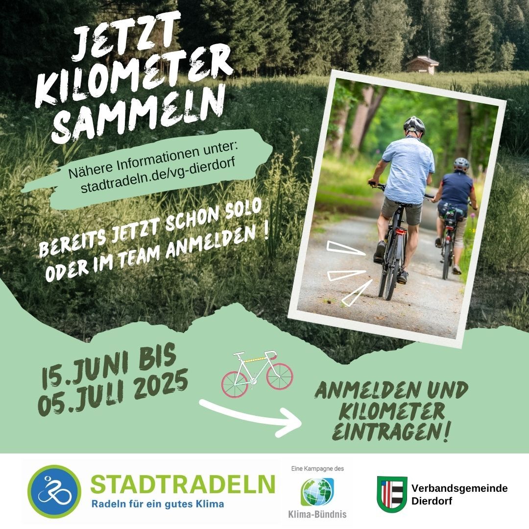 Stadtradeln 2025 (Instagram Post) - 1 Stadtradeln 2025 (Instagram Post) - 1