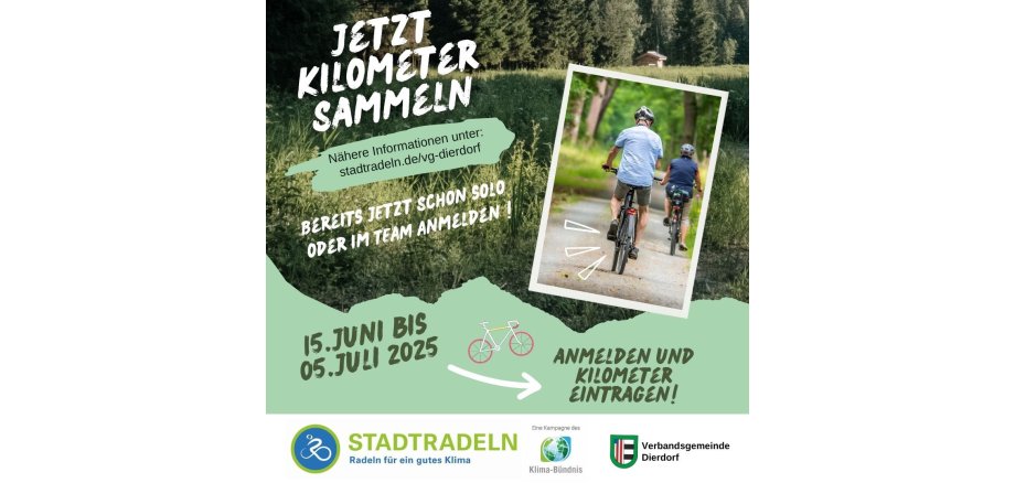 Stadtradeln 2025 (Instagram Post) - 1