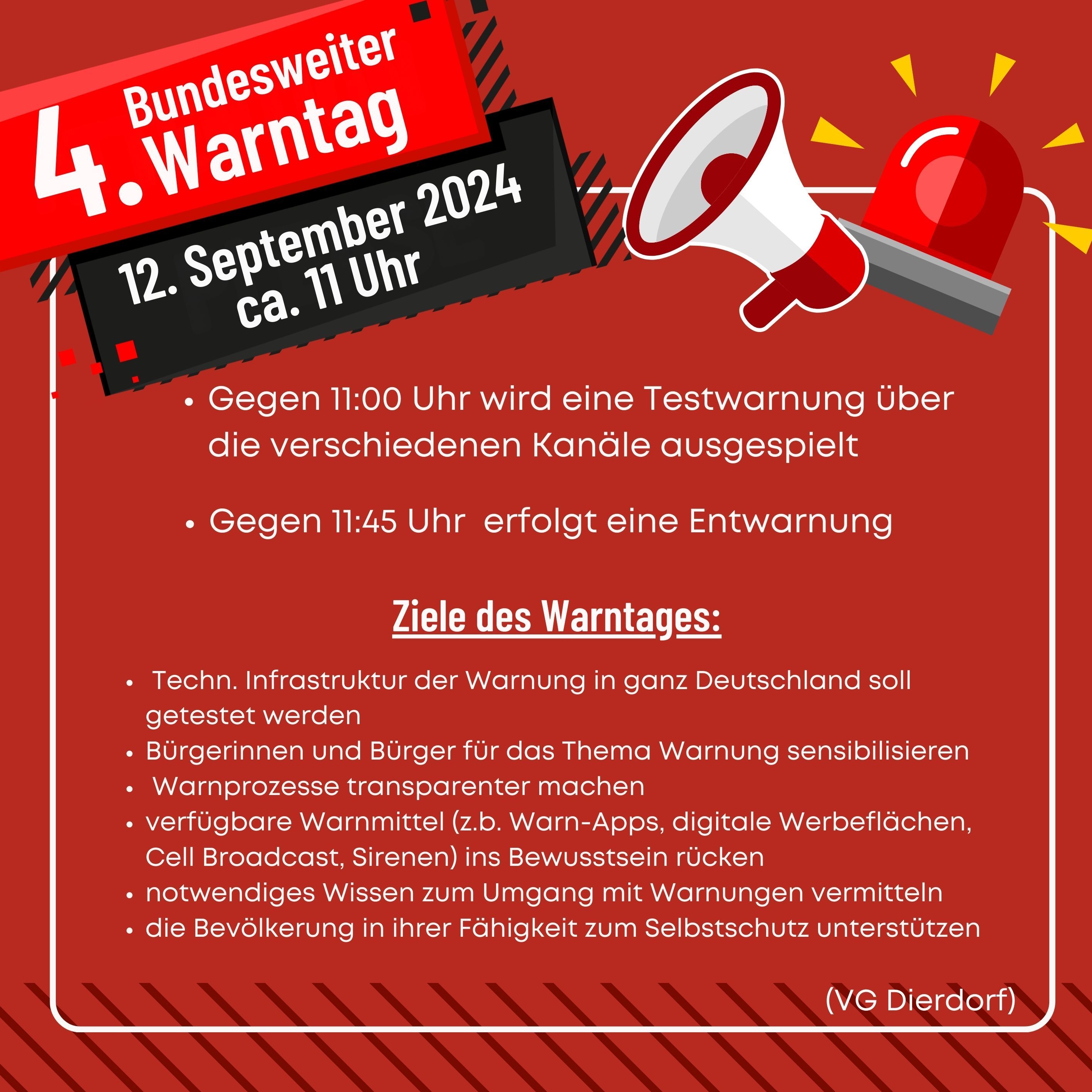 4. Bundesweiter Warntag (Instagram Post) - 1 4. Bundesweiter Warntag (Instagram Post) - 1