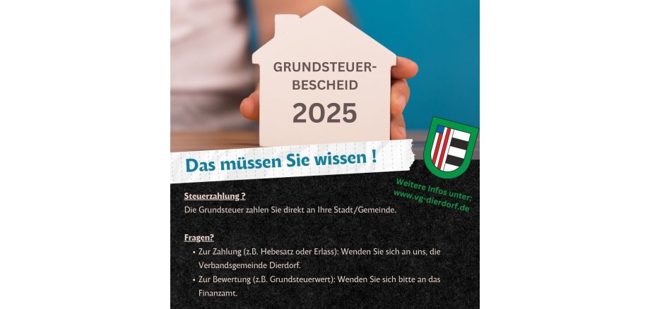 Grundsteuer (Instagram Post) - 1