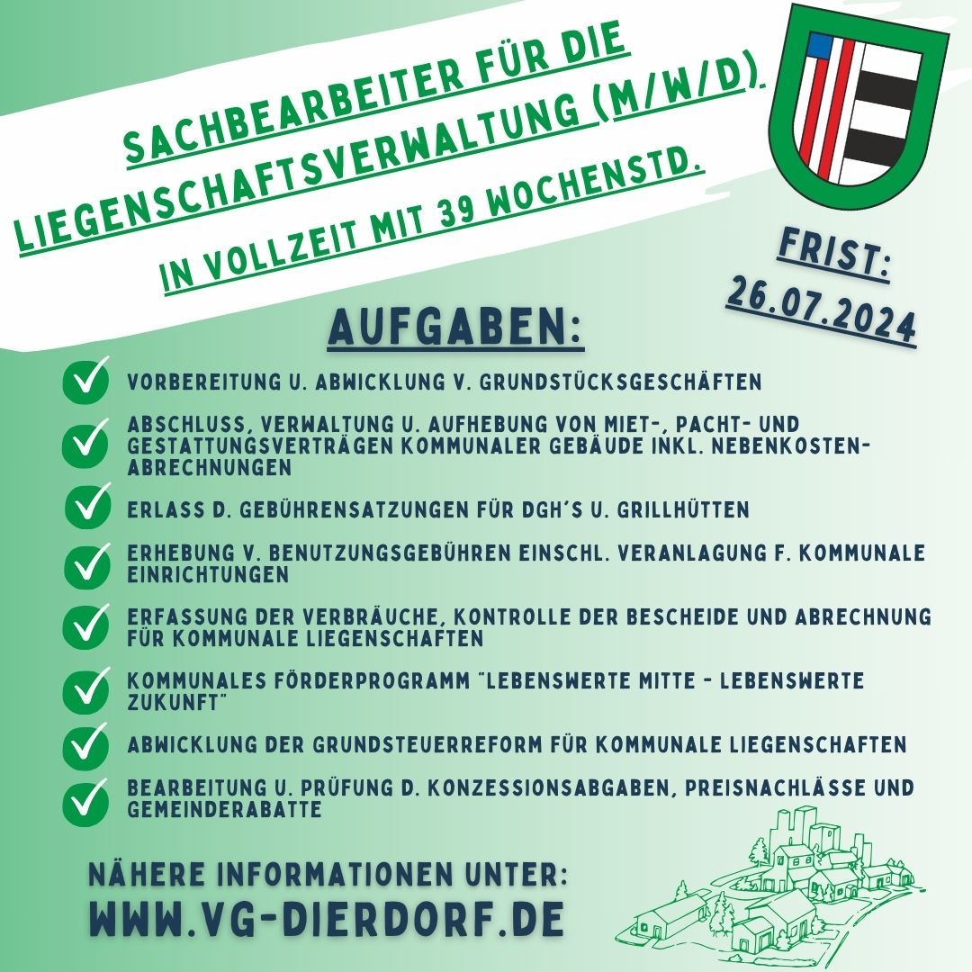 VZ Stelle Liegenschaften - Uschi - 1 VZ Stelle Liegenschaften - Uschi - 1