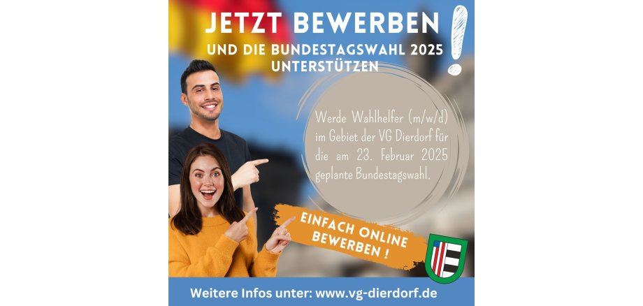 Wahlwerbung 2025 (Instagram Post) - 1