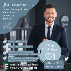 Verbandsgemeinde Dierdorf (A4) - 1 Verbandsgemeinde Dierdorf (A4) - 1